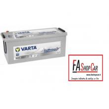 BATTERIA VARTA TRUCK PROMOTIVE EFB - C40 -  12V 240AH 1200A(en) - - 740500120